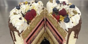 Destacada Tarta Gourmet