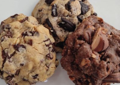 New York Cookies estilo Levain