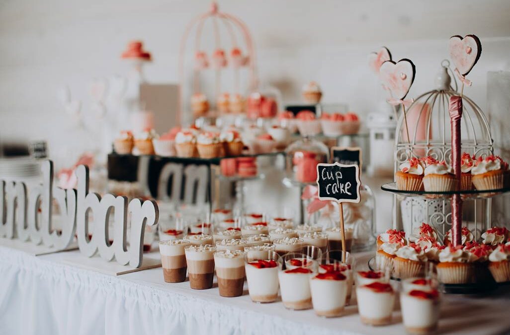 Mesas Dulces: el toque perfecto para cualquier celebración