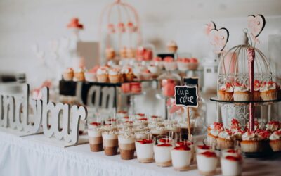 Mesas Dulces: el toque perfecto para cualquier celebración