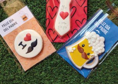 ESPECIAL Día del Padre [galletas de glasa]