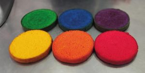 Tarta Arcoiris