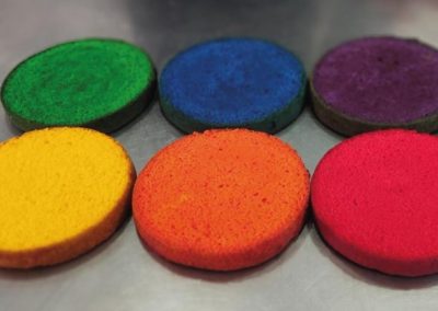Tarta Rainbow