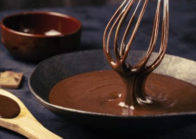 Ganachés de relleno