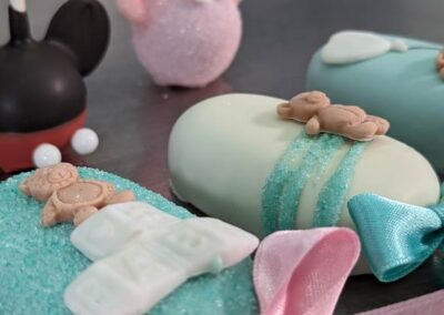 Mesas Dulces I [cakepops & minimagnums]