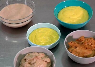 Rellenos para tartas