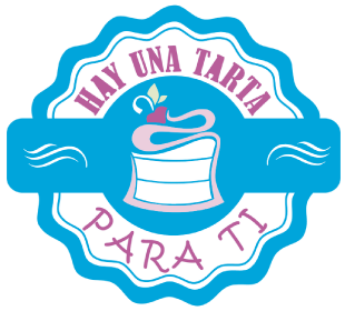 LOGO antiguo hay una tarta para ti