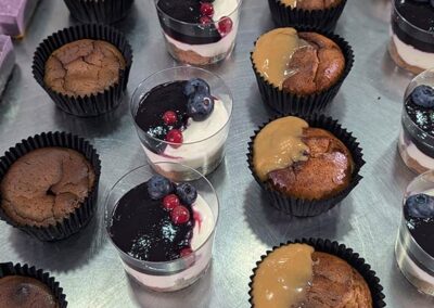 MiniCheesecakes