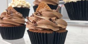 CupCakes Choco Cookie y Super Choco