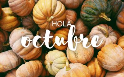 Calendario octubre talleres repostería