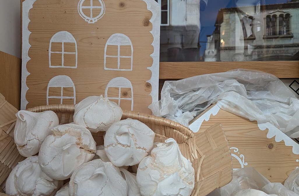 Reposteros viajeros: Coimbra