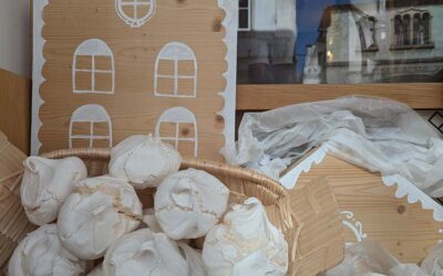 Reposteros viajeros: Coimbra
