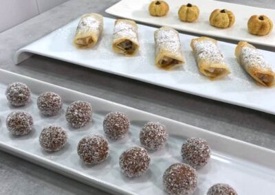 Mini Dulces de Otoño