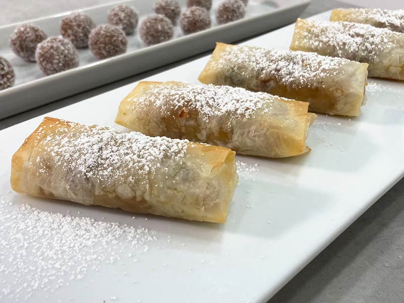 DULCES OTOÑO repostería online en directo