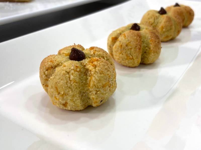 DULCES DE OTOÑO taller de repostería en directo