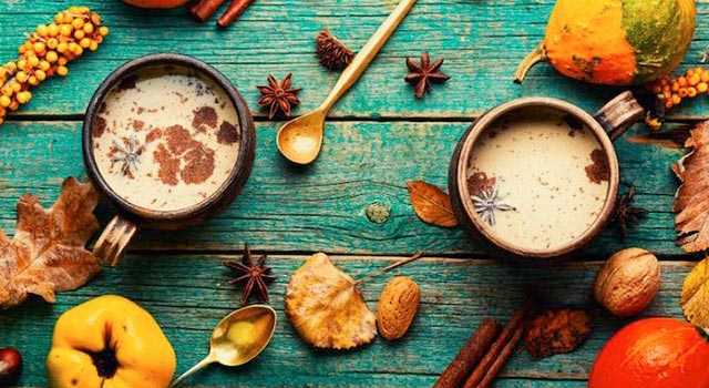 MIni dulces Otoño en el Calendario de Repostería Creativa de la Comunidad Online Hay una tarta para ti
