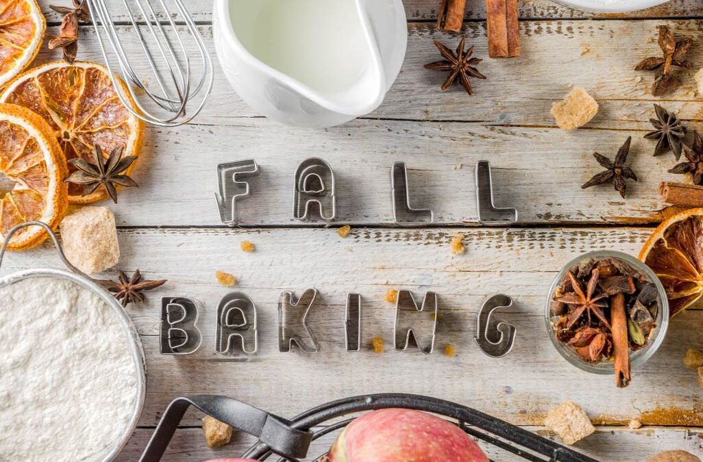 Calendario de noviembre talleres repostería en vivo