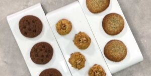 Taller Recetas de Galletas Especiales
