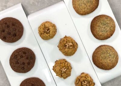 3 recetas de galletas especiales