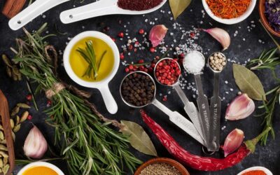El uso de especias en repostería: realzando sabores y creando experiencias memorables