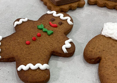 Galletas de Jengibre