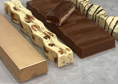 Turrones de Chocolate