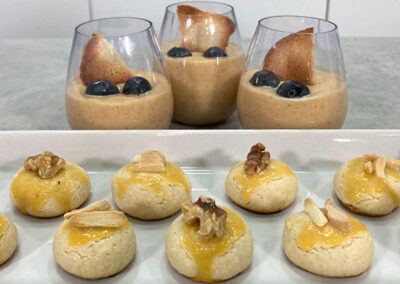 Postres de Nochevieja