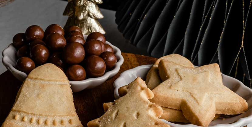 Trufas y Bombones para fin de año