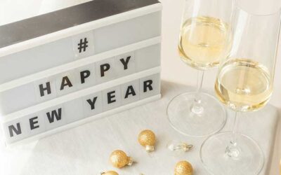 Ideas Dulces Fin de Año, despedir este 2024 con estilo.