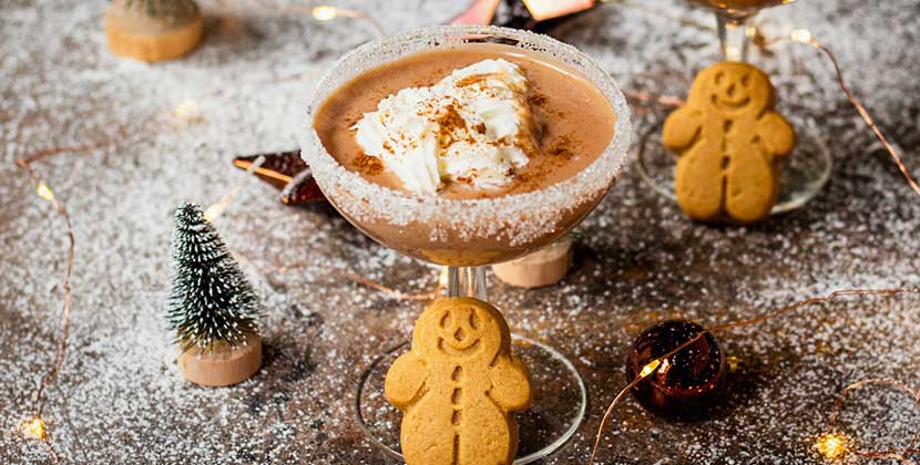 Maridajes dulces para fin de año