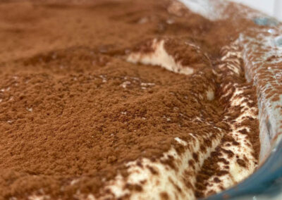 Receta clásica de Tiramisú
