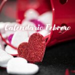 Calendario Clases de Repostería Online en Vivo y Directo para febrero