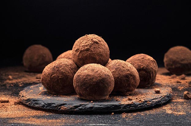 Clase Online Trufas Artesanales para San Valentín