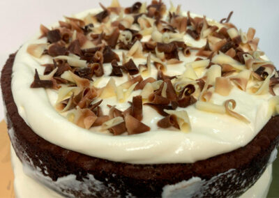 Especial San Patricio: Tarta Guinness