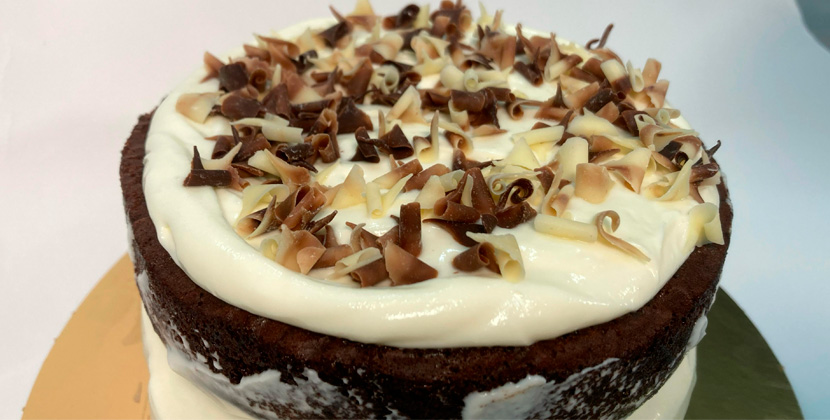 Especial San Patricio: Tarta Guinness