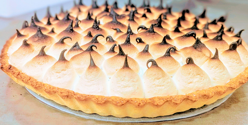 Especial Lemon Pie