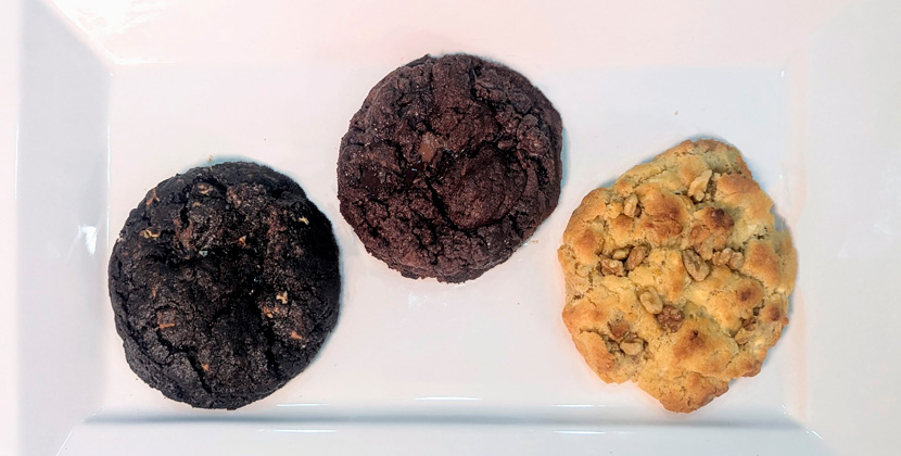 New York Cookies II: nuevos sabores