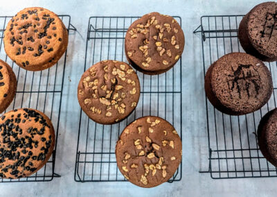 Repostería esencial: Bizcochos