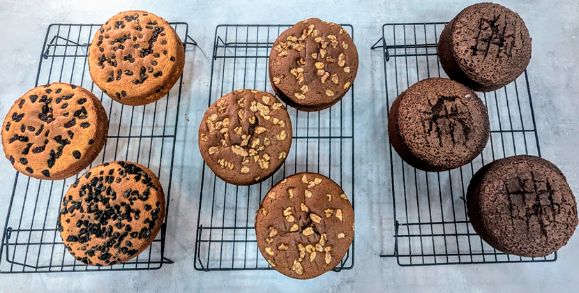 Repostería esencial: Bizcochos