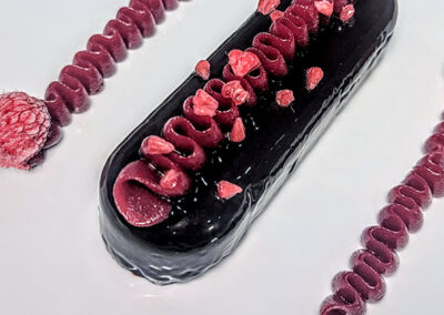 Taller de Mousse Glaseada