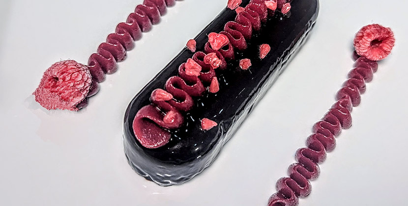Taller de Mousse Glaseada