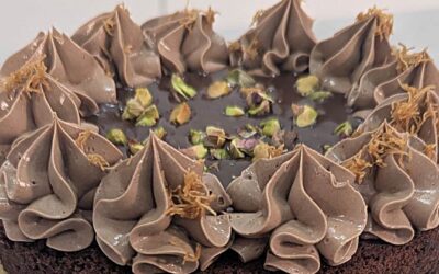 Taller Tarta DUBAI