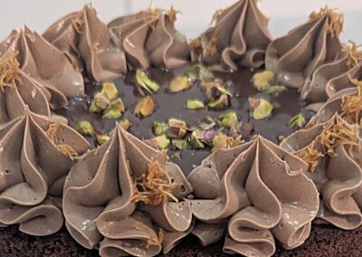 Taller Tarta DUBAI